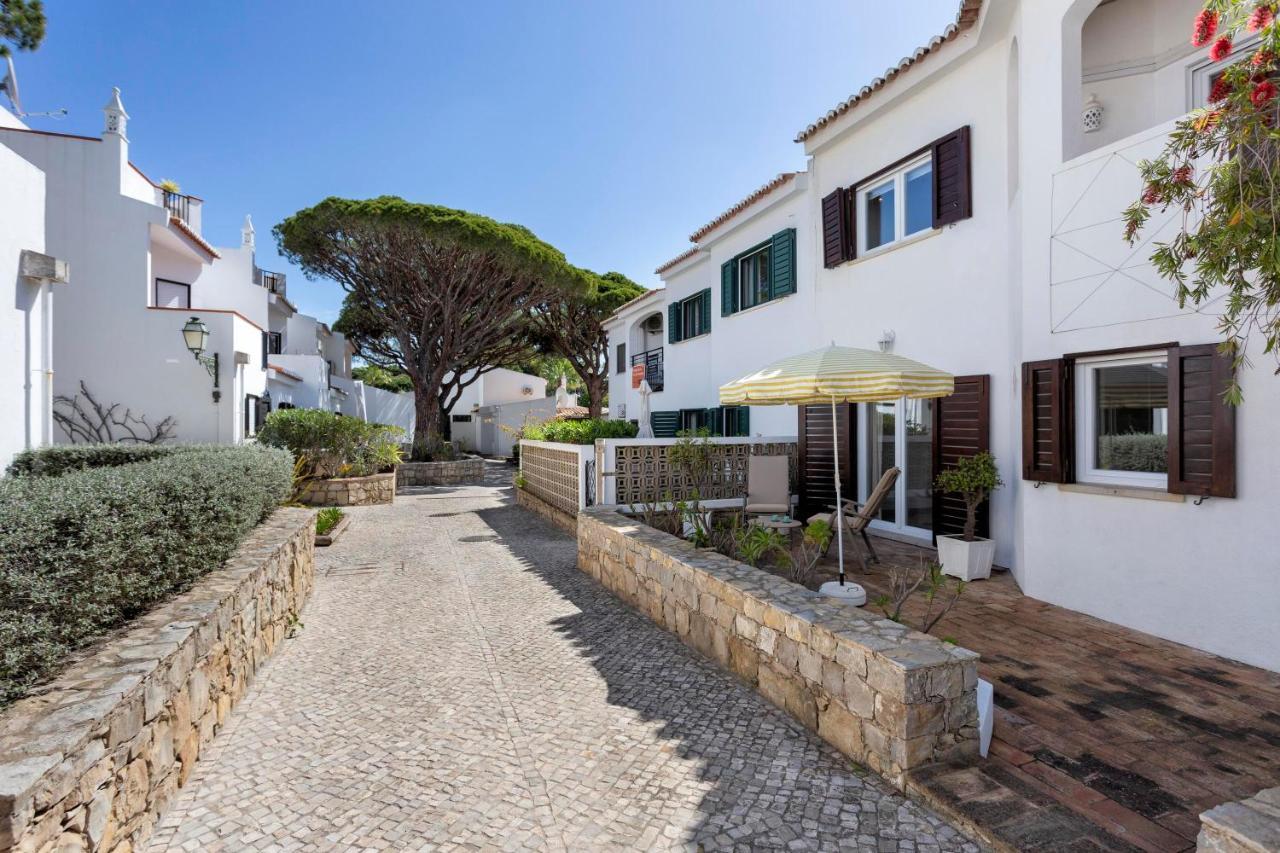 Villa Isabel Vale do Lobo Exterior foto